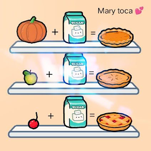 Toca Boca Food Ideas
